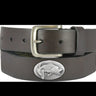 Bass Concho Belts BOLP-BASS-BRW