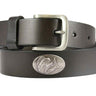 Dolphin Concho Belts BOLP-DOLP-BRW