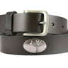 SC Palmetto Concho Belts BOLP-PALM-BRW
