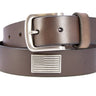 USA Flag Concho Belts BOLP-USFG-BRW