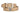Uga Standing Bulldog Concho Belts BULL-BOLPSCRZ-LBR