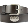 Clemson Tigers Concho Belts CLE-BOLP-BRW