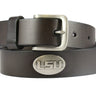 Lsu Tigers Concho Belts LSU-BOLP-BRW