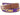 LSU Tigers Ribbon Belts LSU-BTR4PR-BUF