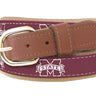 Mississippi State Bulldogs Ribbon Belts MSSU-BTR4MN-BUF