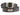 Texas Tech Red Raiders Concho Belts TXT-BGLP-GRY