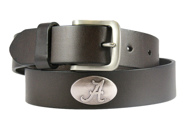 Alabama Crimson Tide Concho Belts