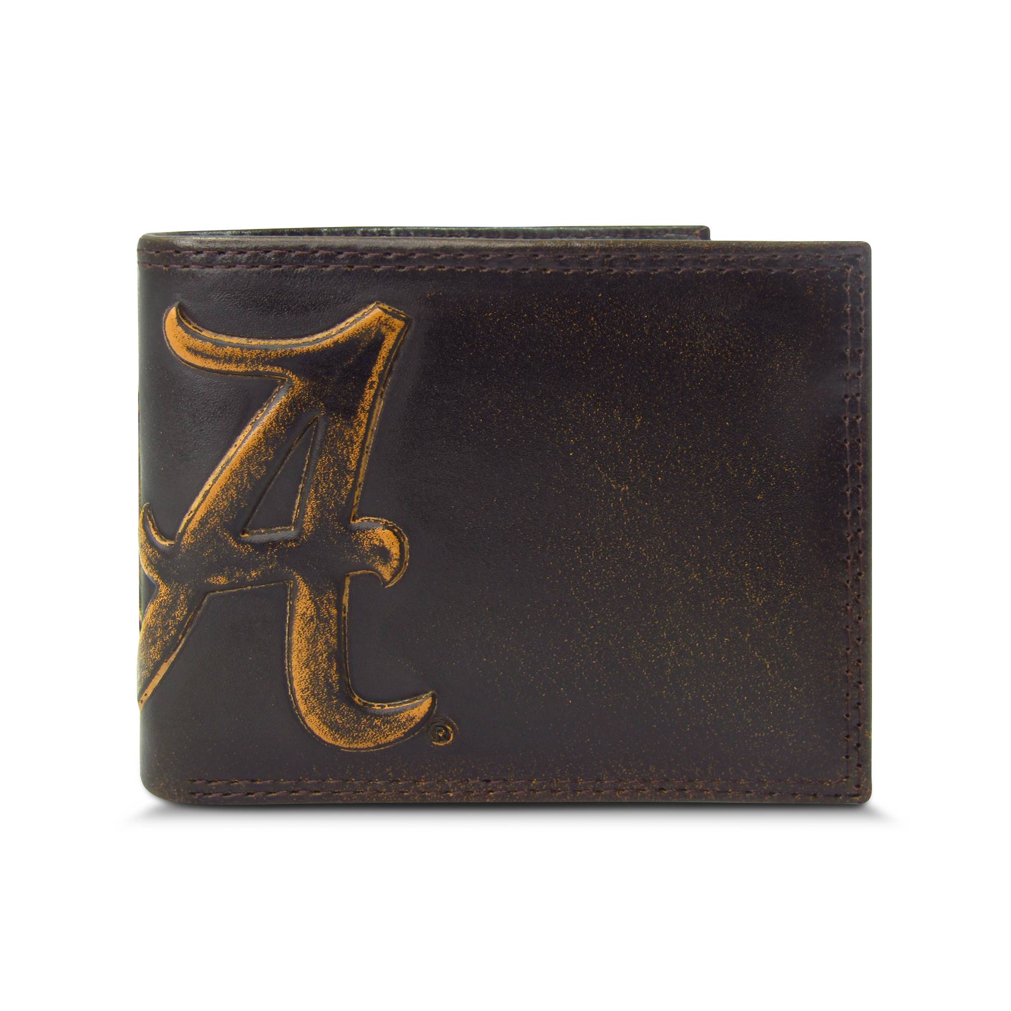 NCAA Georgia Bulldogs Zep-Pro - Portafolios De Piel Con Tres - Foto 10