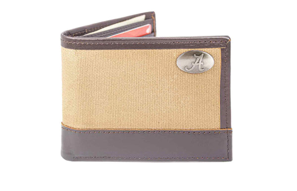 Alabama Crimson Tide Concho Wallets