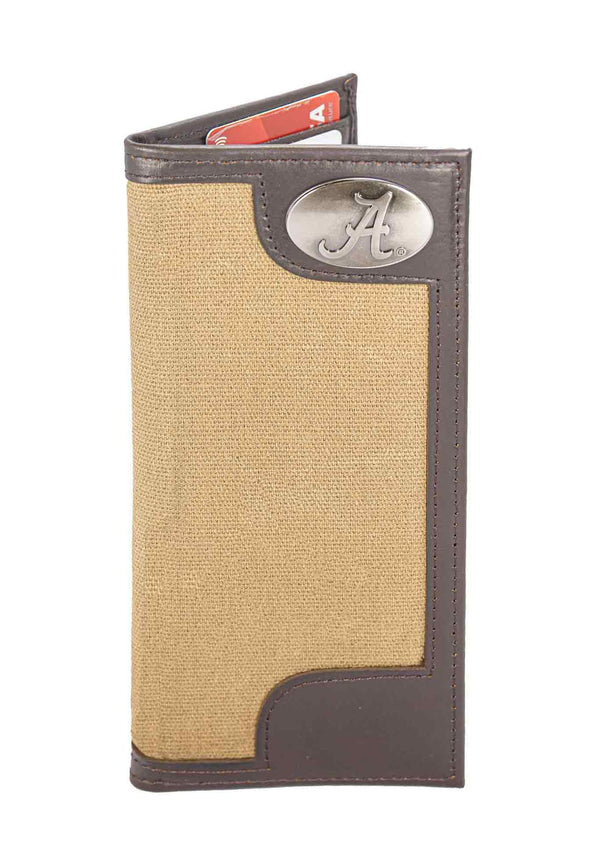 Alabama Crimson Tide Concho Wallets