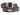 Auburn Tigers Concho Belts UAU-BOLPK-BRW