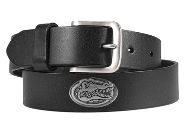Florida Gators Concho Belts UFL-BBLP-BLK