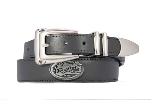 Florida Gators Concho Belts UFL-BBLPT-BLK
