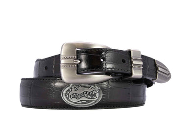 Florida Gators Concho Belts UFL-BBLPTCROC-BLK
