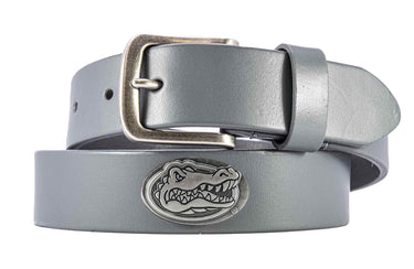 Florida Gators Concho Belts UFL-BGLP-GRY