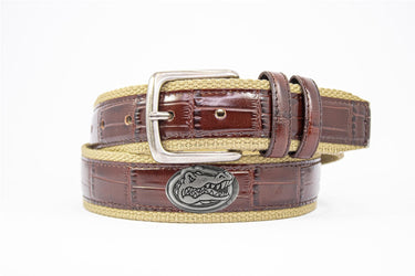 Florida Gators Concho Belts UFL-BL4C-BUF