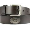 Georgia Bulldogs Concho Belts UGA-BOLP-BRW