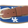 Kentucky Wildcats Ribbon Belts UKY-BTR4RY-BUF