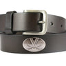 Virginia Cavaliers Concho Belts UVA-BOLP-BRW