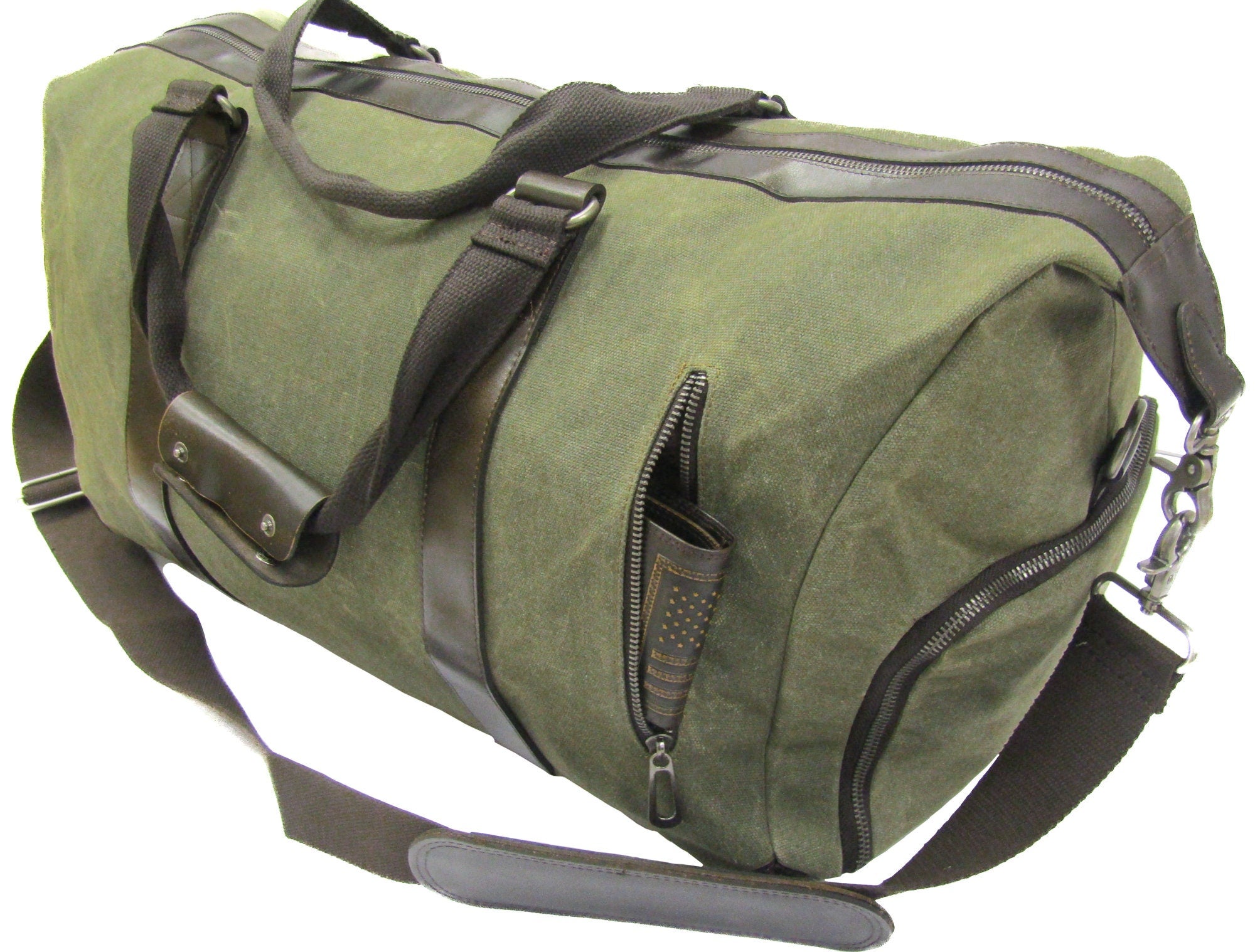 Back Weekender Bag