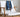 Georgia Bulldogs Woven Ribbon Belt Chair