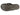 Georgia Bulldogs Brown Flip Flop Outsole