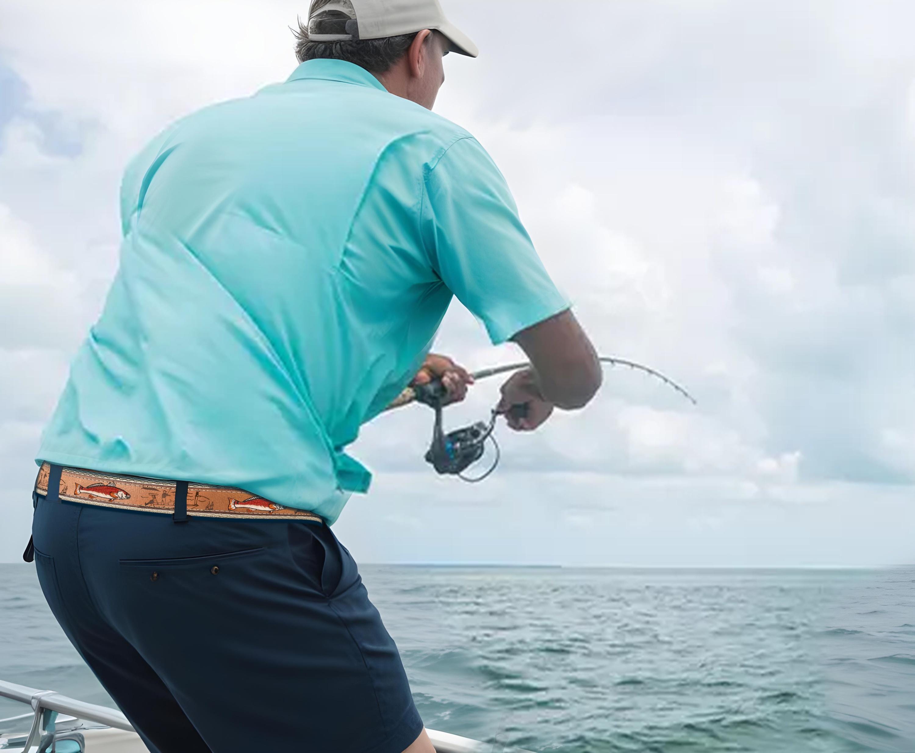 Redfish – Zep-Pro Shop