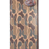 Lab Old School Camo secretary wallet brown tan