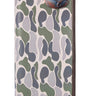 Mallard Old School Camo secretary wallet green gray