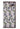 Mallard Old School Camo secretary wallet green gray