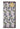 Shotshell Old School Camo secretary wallet green gray