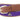 ECU Pirates Woven Ribbon Belt