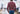 Virginia Tech Hokies Woven Ribbon Belt Library