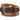 Texas Longhorns Stadium Collection Woven Ribbon Belt