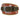 Texas Longhorns Stadium Collection Woven Ribbon Belt
