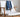 Kentucky Wildcats Checkerboard Woven Ribbon Belt Chair