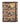 Shotshell Old School Camo trifold wallet brown tan