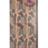 Turkey Old School Camo secretary wallet brown tan