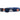 Auburn Tigers Stadium Collection Woven Ribbon Dog Collar Navy