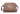Lab old school camo canvas toiletry dopp bag brown tan