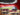 USC Gamecocks Stadium Collection Woven Ribbon Dog Lead Garnet stadium