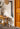 Texas Longhorns Stadium Collection Woven Ribbon Dog Collar Orange door