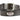 Virginia Cavaliers Brown Leather Metal Concho Belt