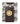Shotshell Old School Camo front pocket magnetic wallet green gray