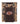 Turkey Old School Camo front pocket magnetic wallet brown tan