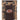 Turkey Old School Camo front pocket magnetic wallet brown tan