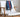 NC State Wolfpack Woven Ribbon Belt Chair
