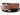 Ohio State Buckeyes Woven Ribbon Belt