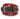 Alabama Crimson Tide Stadium Collection Woven Ribbon Belt