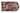 Turkey Old School Camo magnetic money clip brown tan